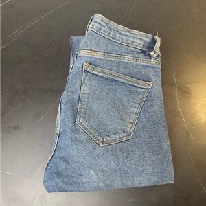 Women’s Zara Blue Jeans size 6